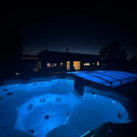 Vila Funkisdrom With Pool By Beautiful Hvaler Sarpsborg