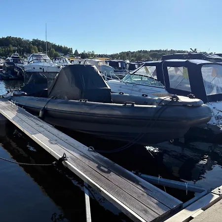 Vila Funkisdrom With Pool By Beautiful Hvaler Sarpsborg